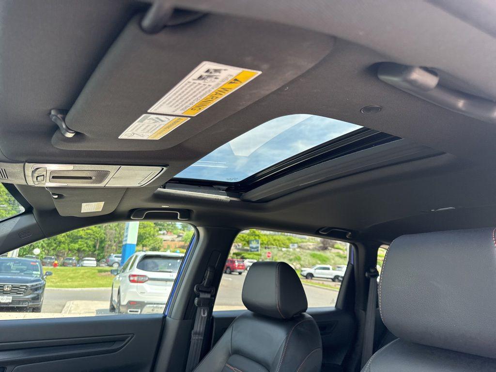 used 2024 Honda CR-V Hybrid car, priced at $36,818