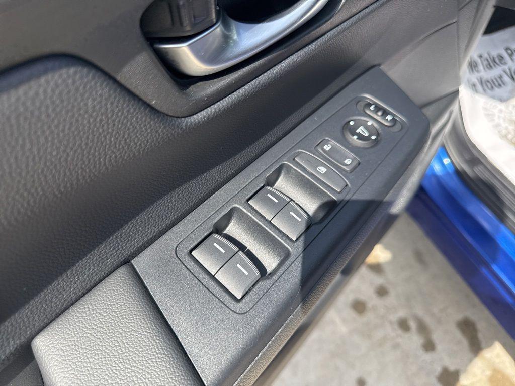 used 2024 Honda CR-V Hybrid car, priced at $36,818