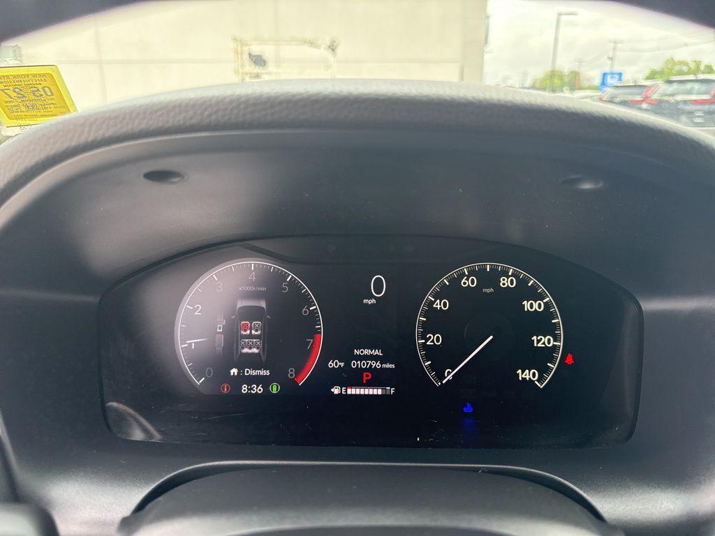 used 2024 Honda HR-V car, priced at $27,157