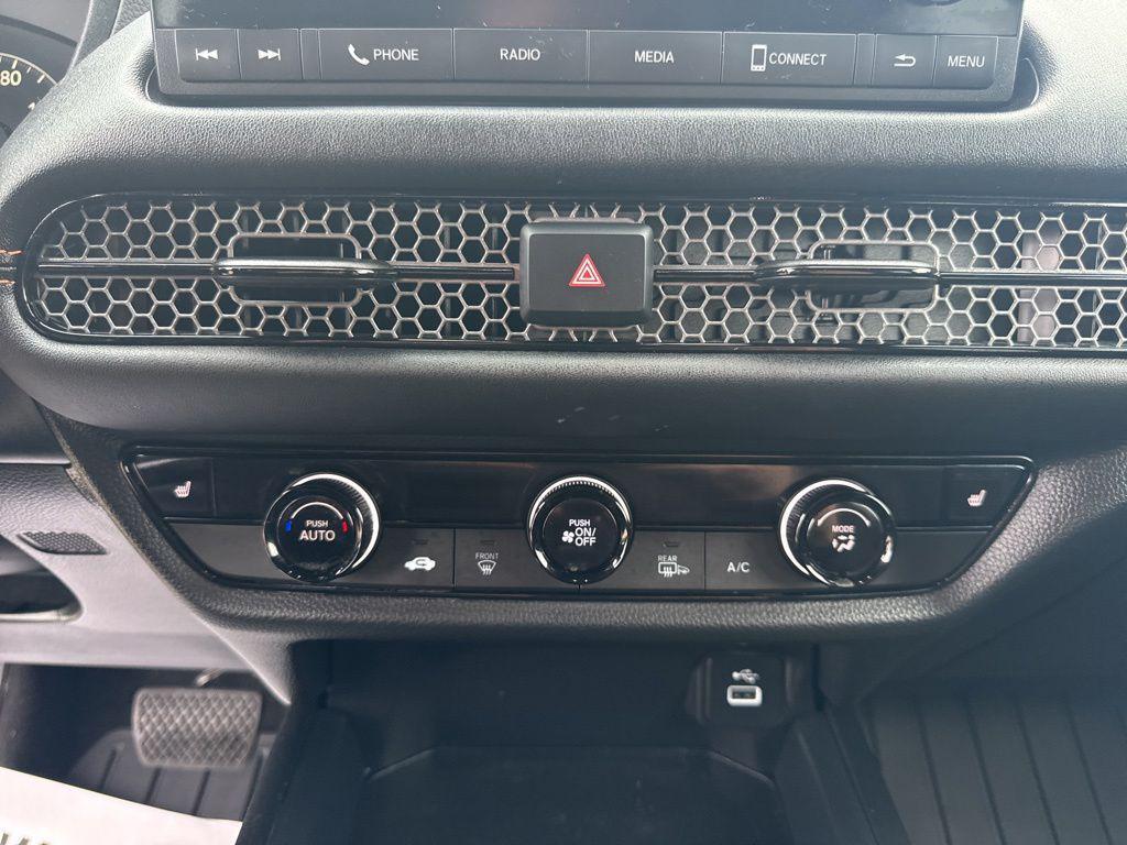 used 2024 Honda HR-V car, priced at $27,157
