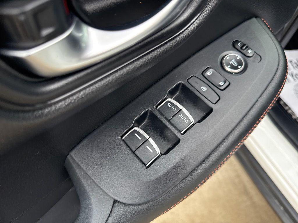 used 2024 Honda HR-V car, priced at $27,157