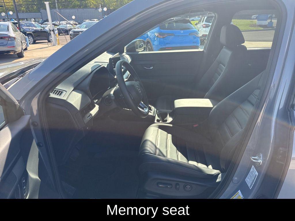used 2026 Honda CR-V Hybrid car, priced at $39,825