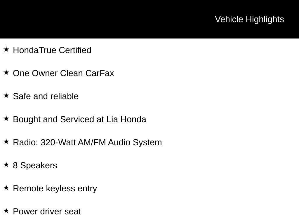 used 2026 Honda CR-V Hybrid car, priced at $39,825