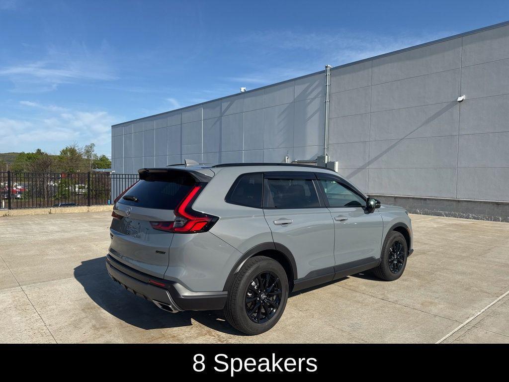 used 2026 Honda CR-V Hybrid car, priced at $39,825