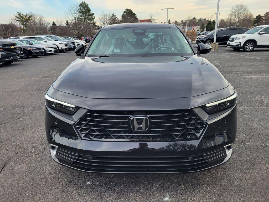 new 2026 Honda Accord Hybrid car, priced at $40,690