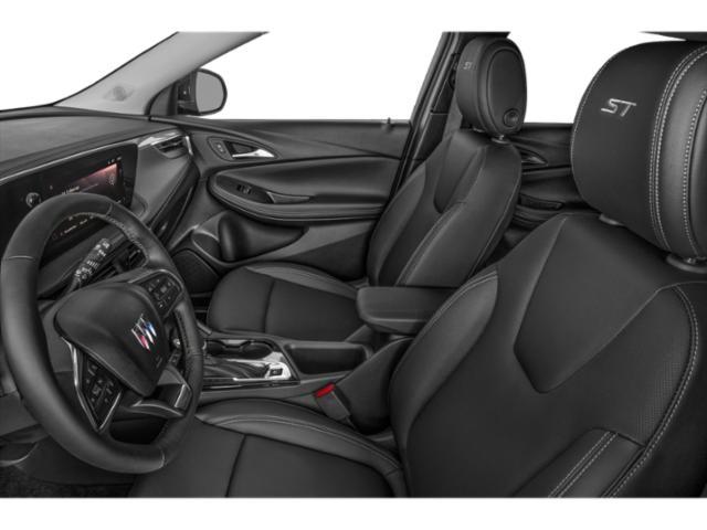 used 2025 Buick Encore GX car, priced at $27,412