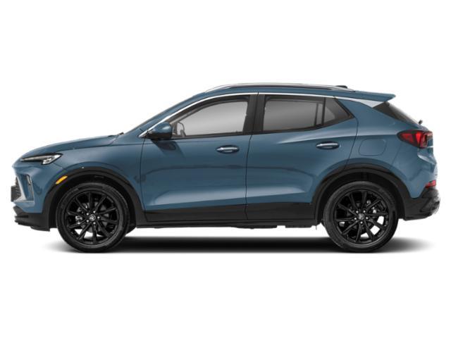 used 2025 Buick Encore GX car, priced at $27,412