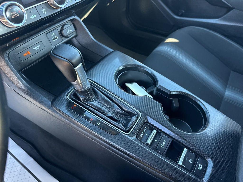 used 2022 Honda Civic car, priced at $21,779