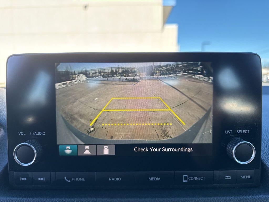 used 2022 Honda Civic car, priced at $21,779