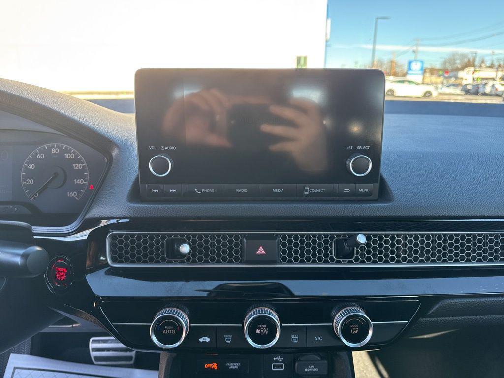 used 2022 Honda Civic car, priced at $21,779