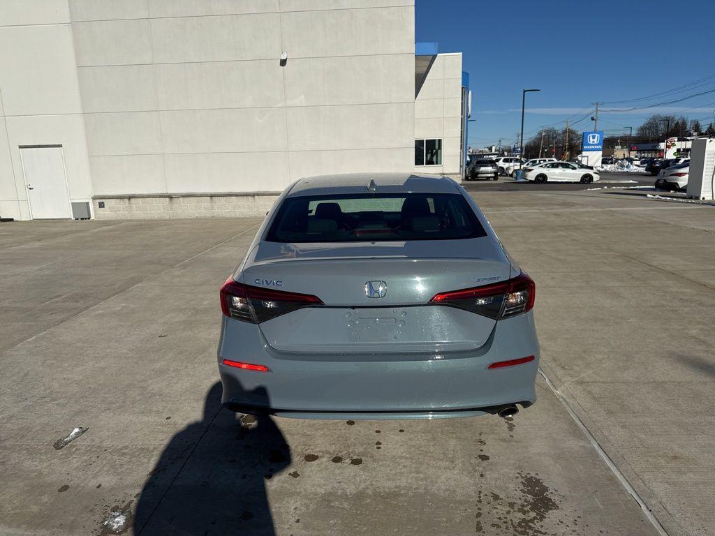 used 2022 Honda Civic car, priced at $21,779
