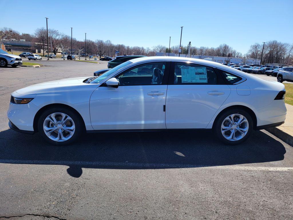 new 2026 Honda Accord car, priced at $30,045