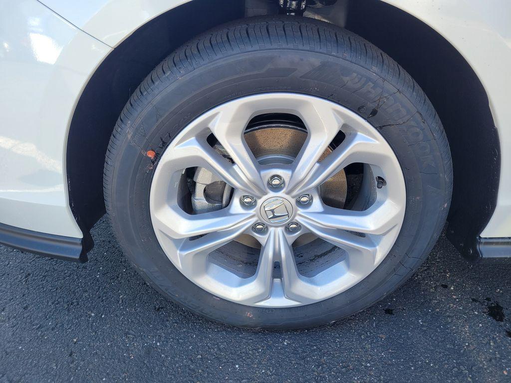 new 2026 Honda Accord car, priced at $30,045