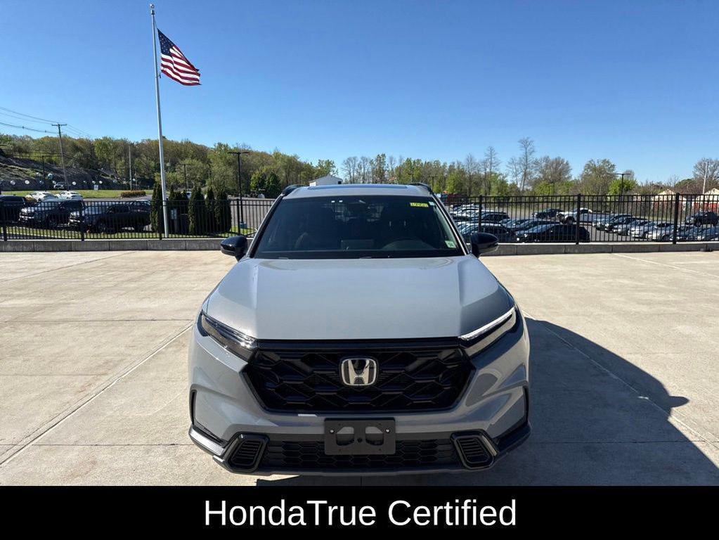 used 2025 Honda CR-V Hybrid car, priced at $35,990