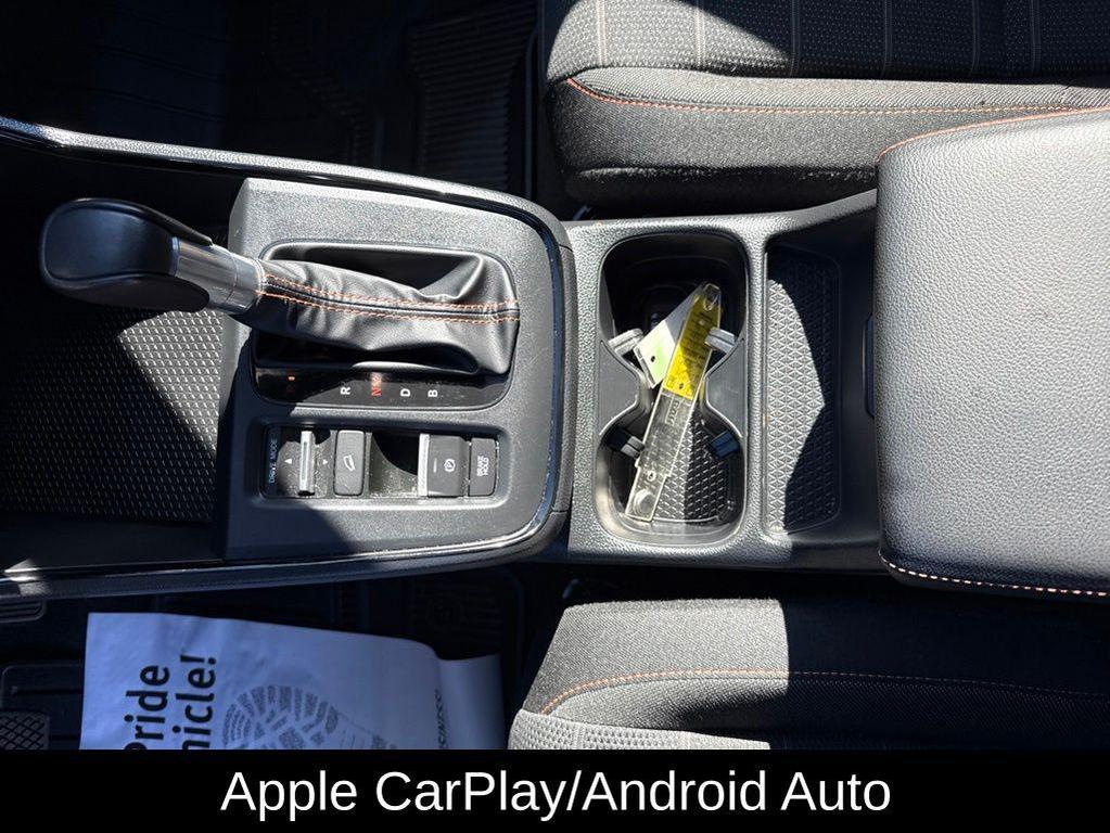 used 2025 Honda CR-V Hybrid car, priced at $35,990