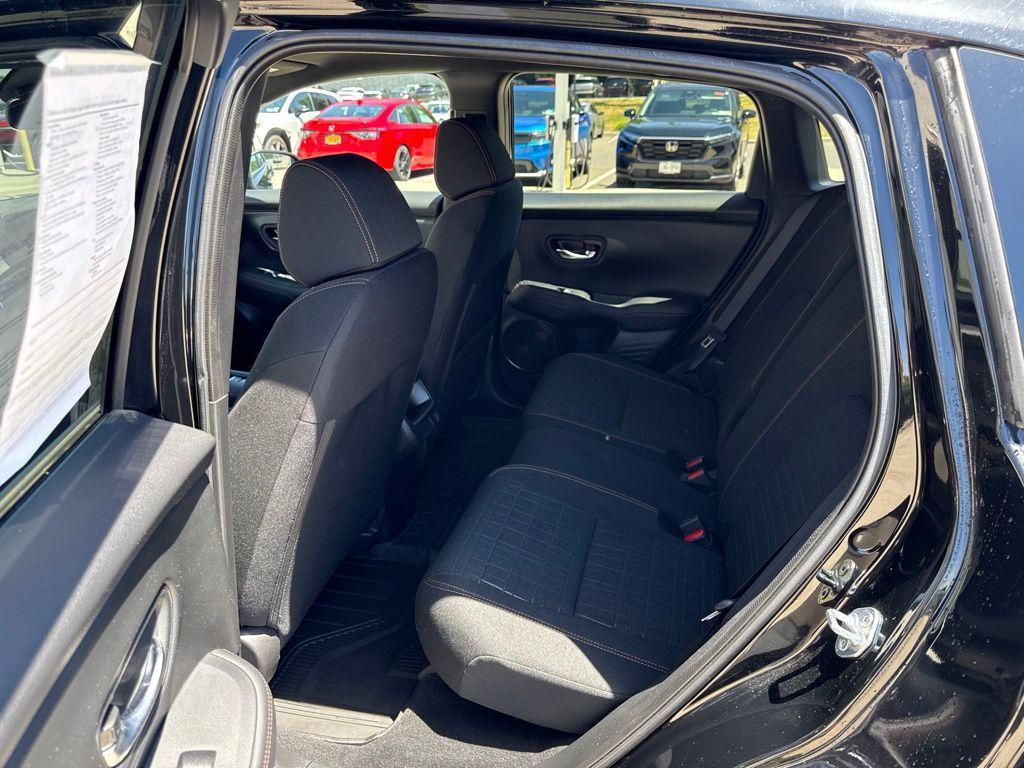 used 2024 Honda HR-V car, priced at $28,347