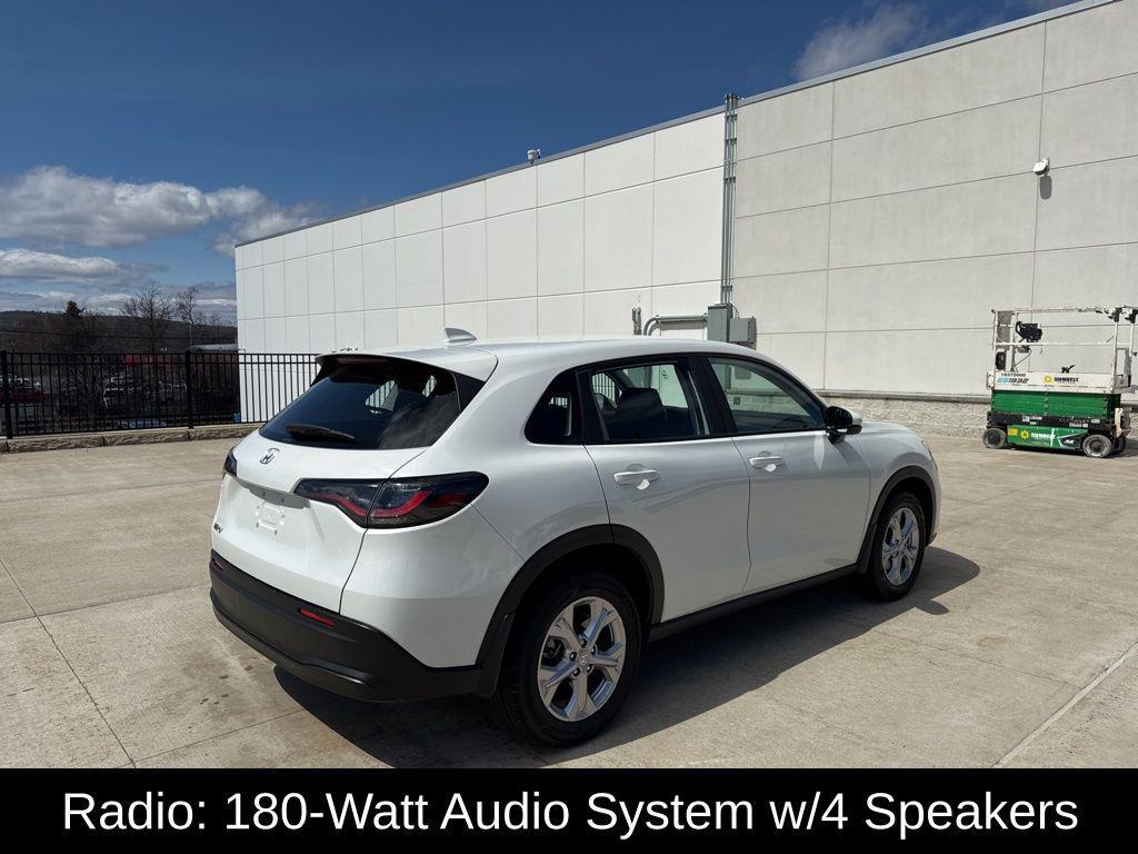 used 2024 Honda HR-V car, priced at $25,999