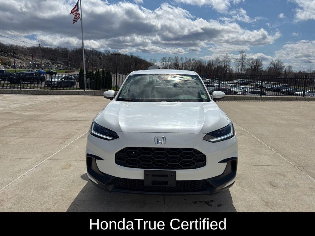used 2024 Honda HR-V car, priced at $25,999