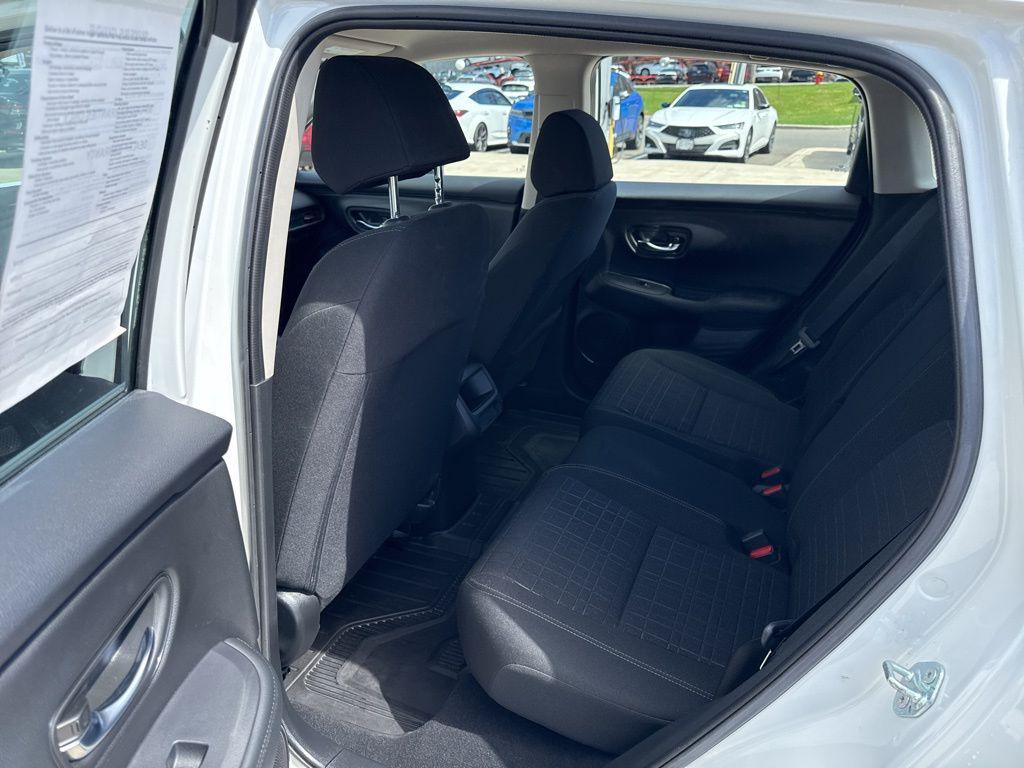 used 2024 Honda HR-V car, priced at $26,900