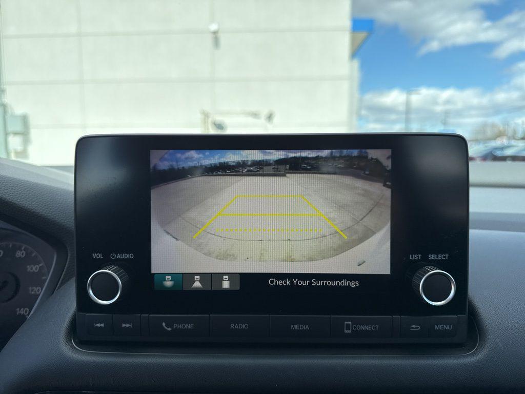 used 2024 Honda HR-V car, priced at $26,900