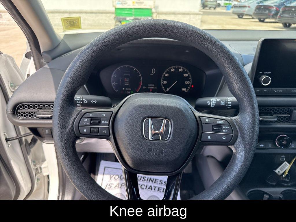 used 2024 Honda HR-V car, priced at $25,999