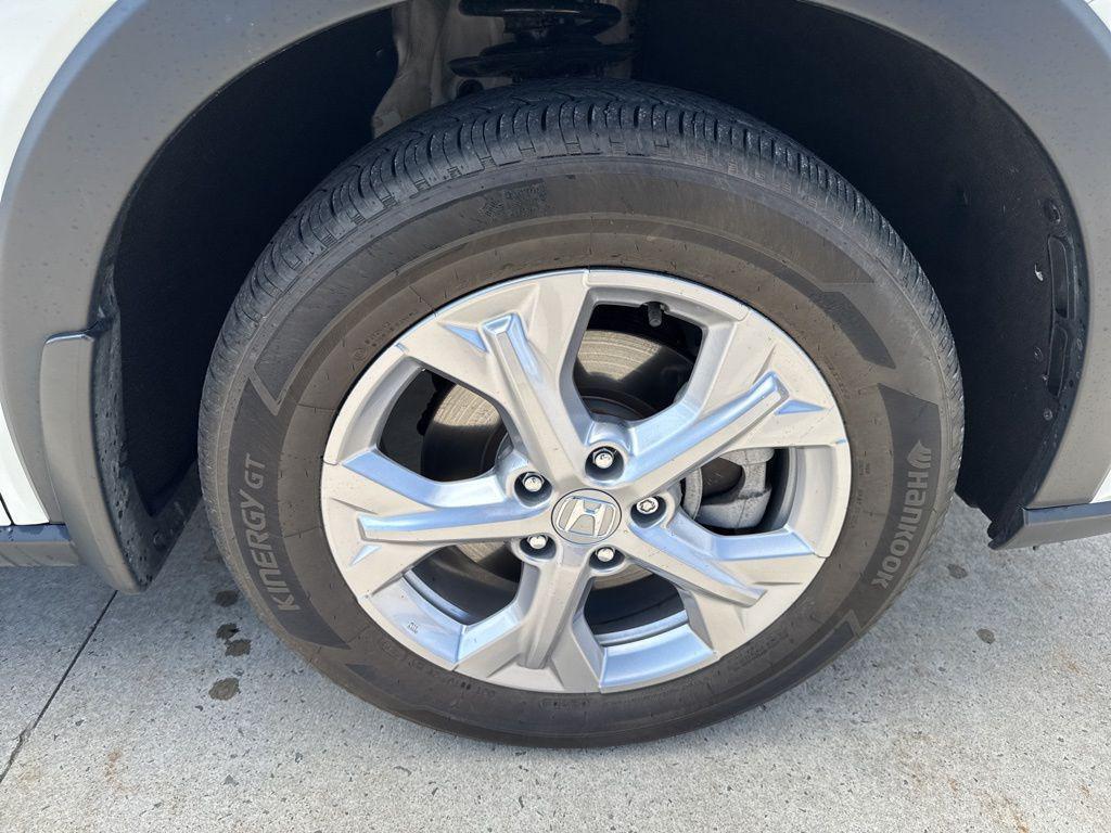 used 2024 Honda HR-V car, priced at $26,900