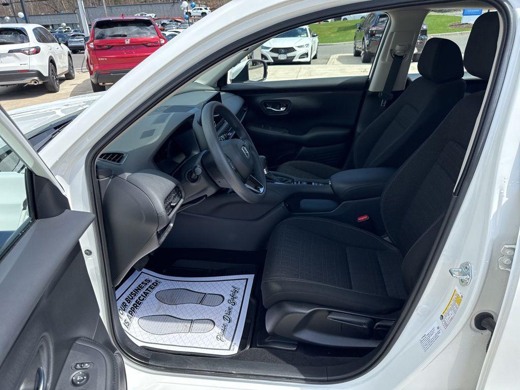 used 2024 Honda HR-V car, priced at $26,900