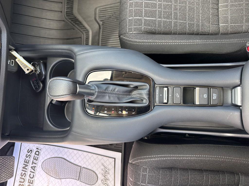 used 2024 Honda HR-V car, priced at $26,900