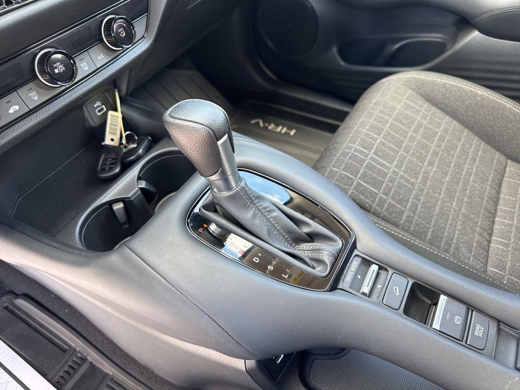 used 2024 Honda HR-V car, priced at $25,999
