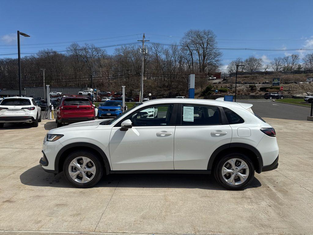 used 2024 Honda HR-V car, priced at $26,900