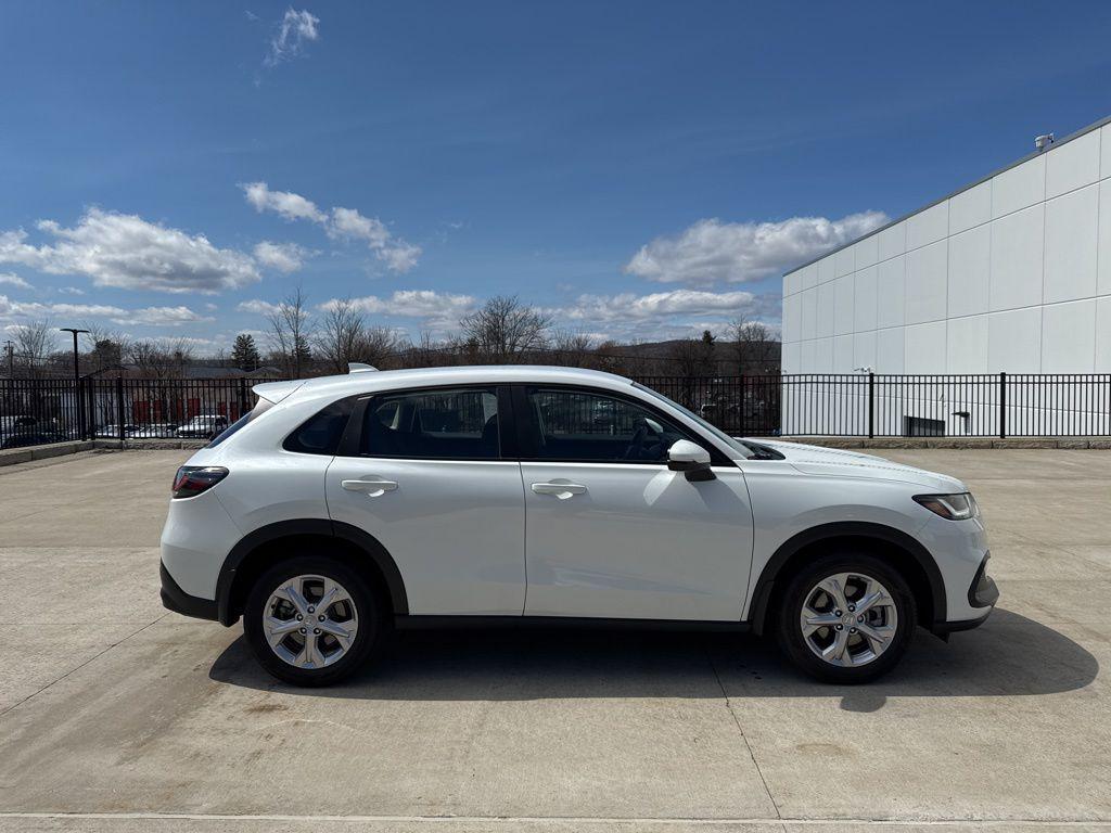 used 2024 Honda HR-V car, priced at $26,900