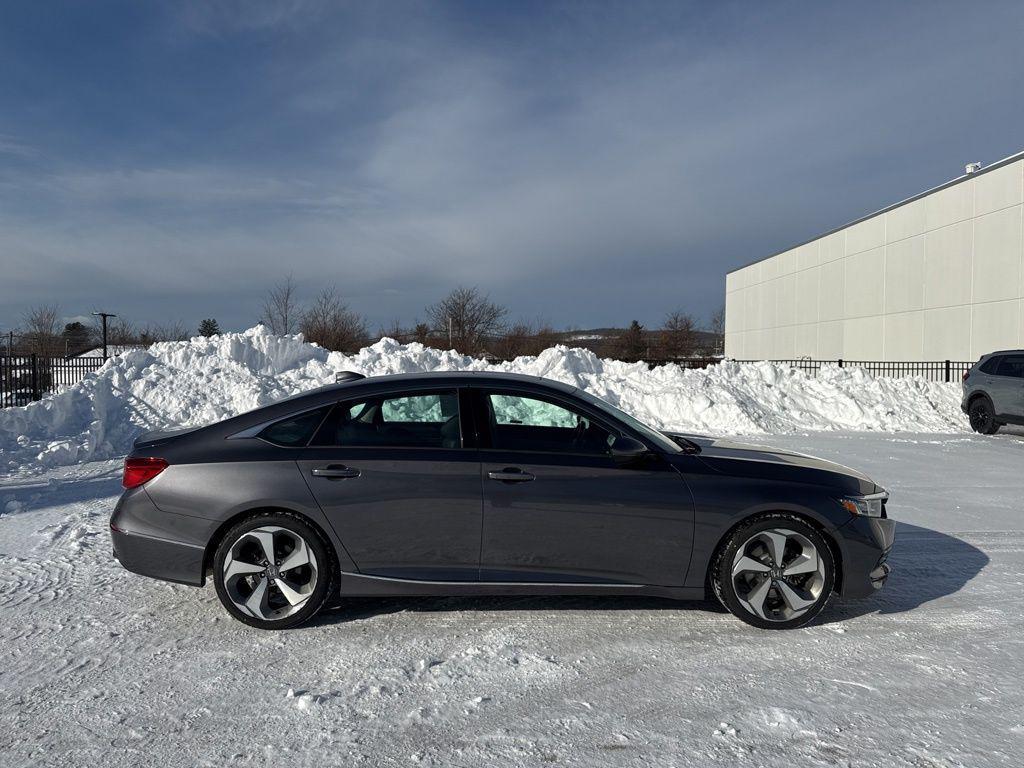 used 2020 Honda Accord car, priced at $27,500