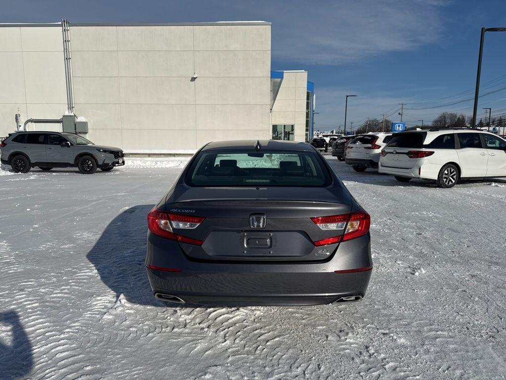 used 2020 Honda Accord car, priced at $27,500