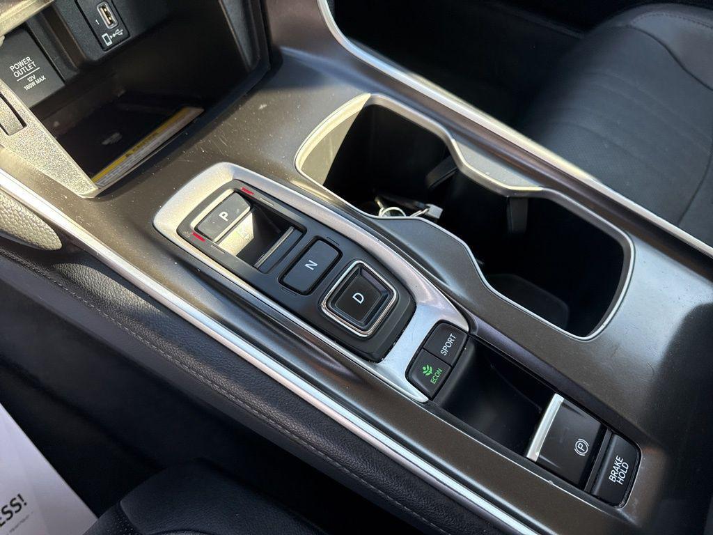 used 2020 Honda Accord car, priced at $27,500