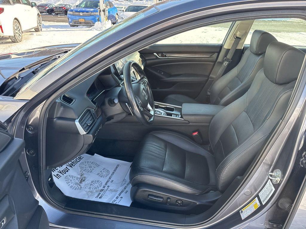 used 2020 Honda Accord car, priced at $27,500
