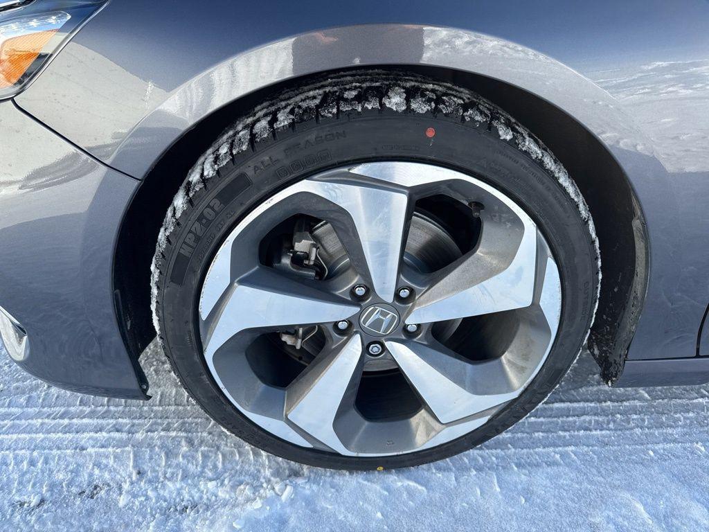 used 2020 Honda Accord car, priced at $27,500