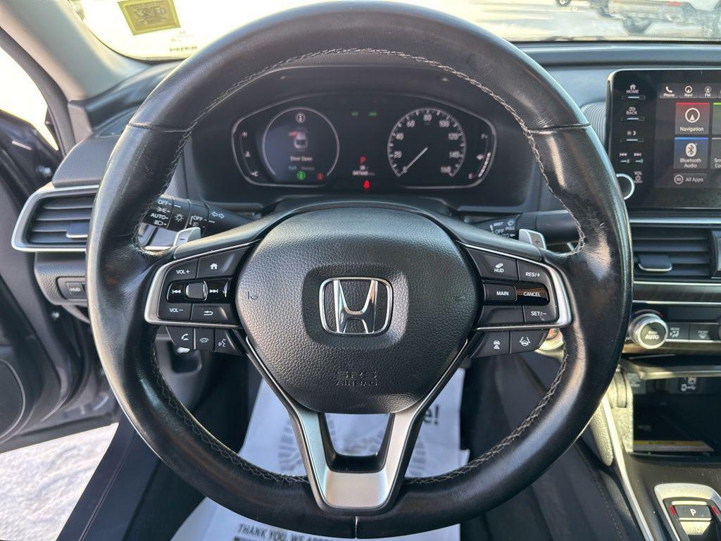 used 2020 Honda Accord car, priced at $27,500
