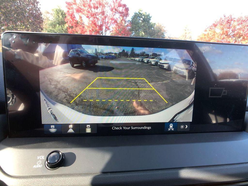 new 2025 Honda Accord Hybrid car, priced at $35,305