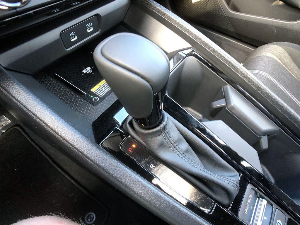 new 2025 Honda Accord Hybrid car, priced at $35,305