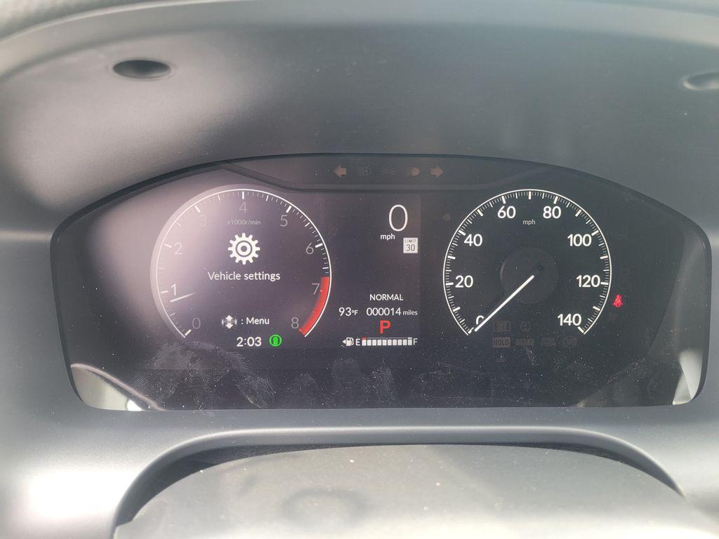 new 2026 Honda HR-V car, priced at $29,605