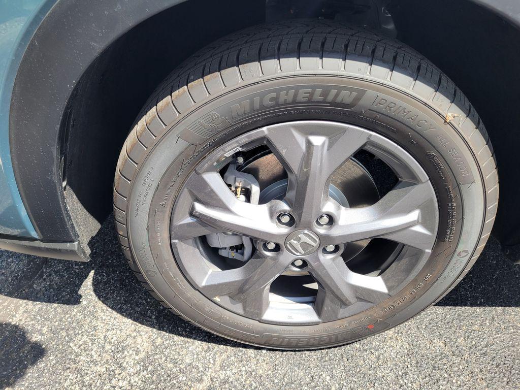 new 2026 Honda HR-V car, priced at $29,605