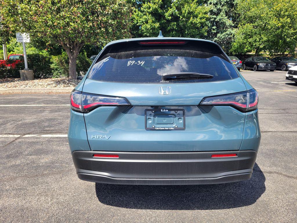 new 2026 Honda HR-V car, priced at $29,605