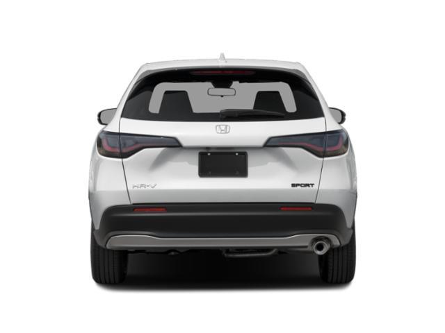used 2025 Honda HR-V car, priced at $28,583