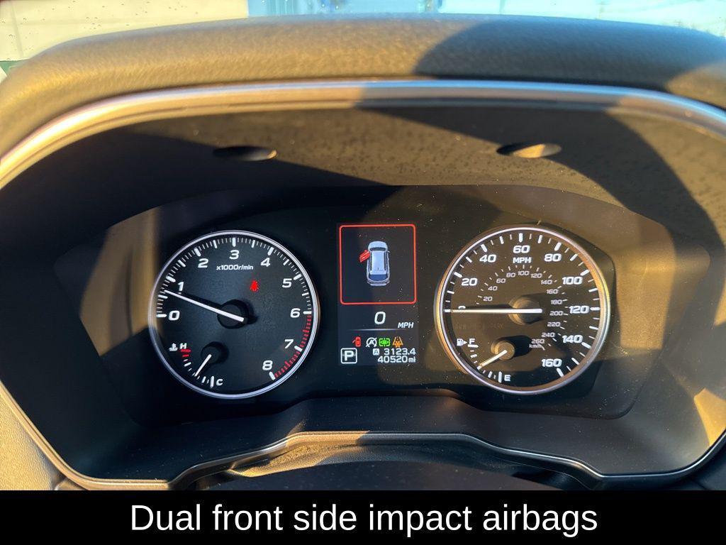used 2020 Subaru Outback car, priced at $23,916