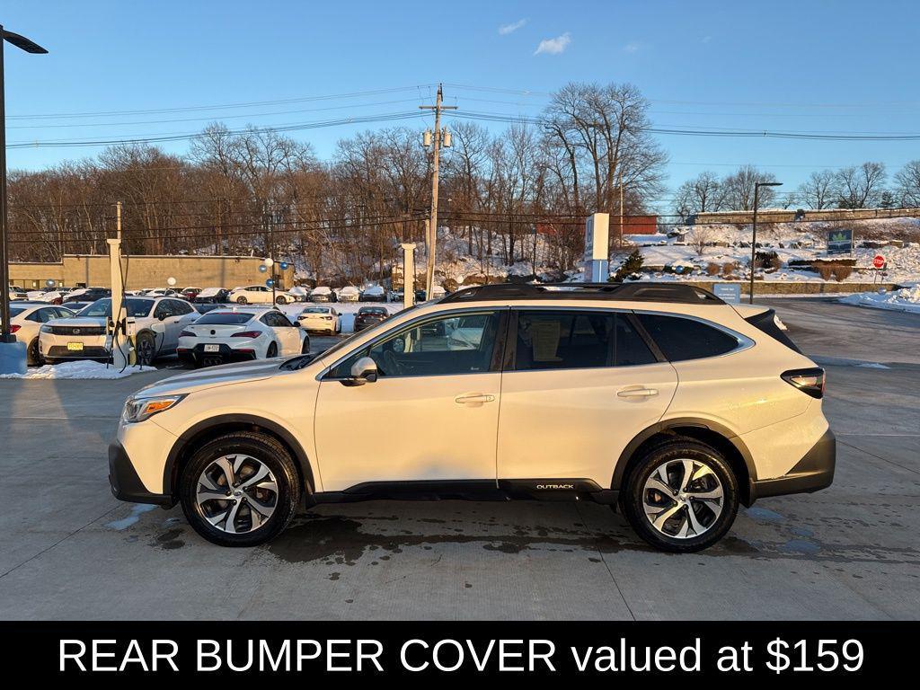 used 2020 Subaru Outback car, priced at $23,916