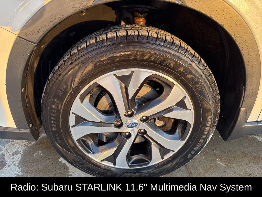 used 2020 Subaru Outback car, priced at $23,916