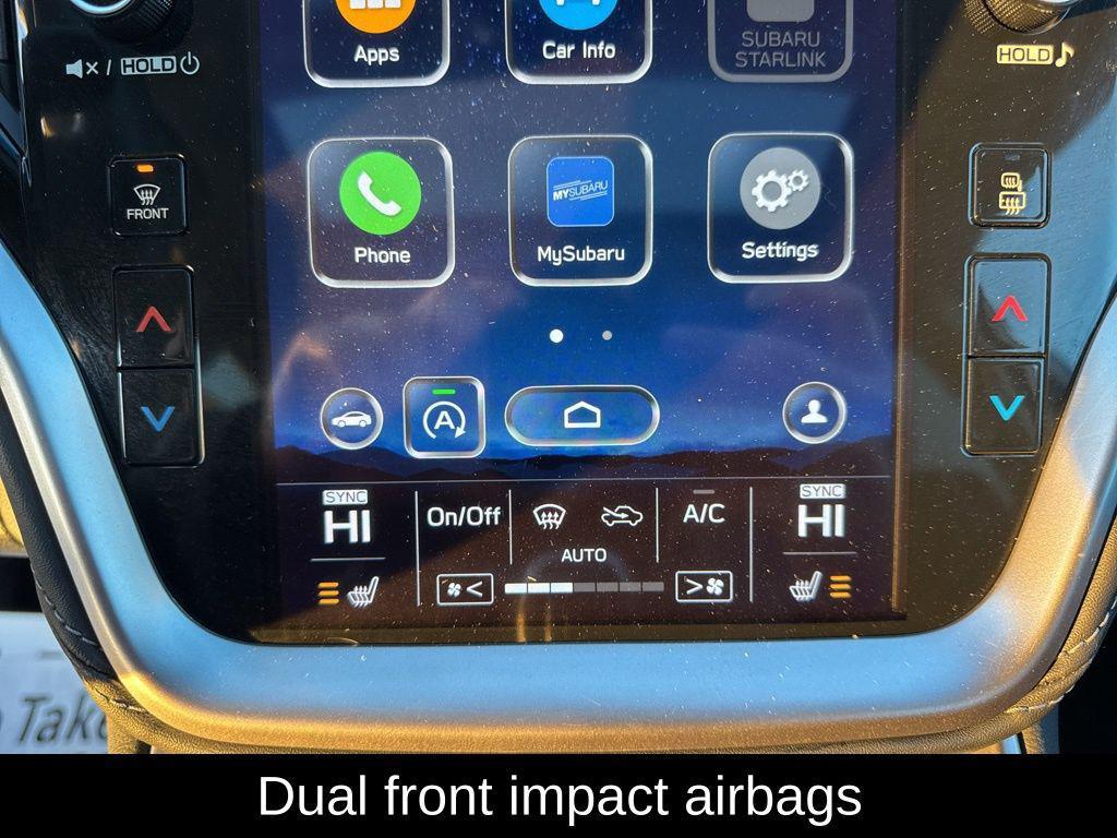 used 2020 Subaru Outback car, priced at $23,916