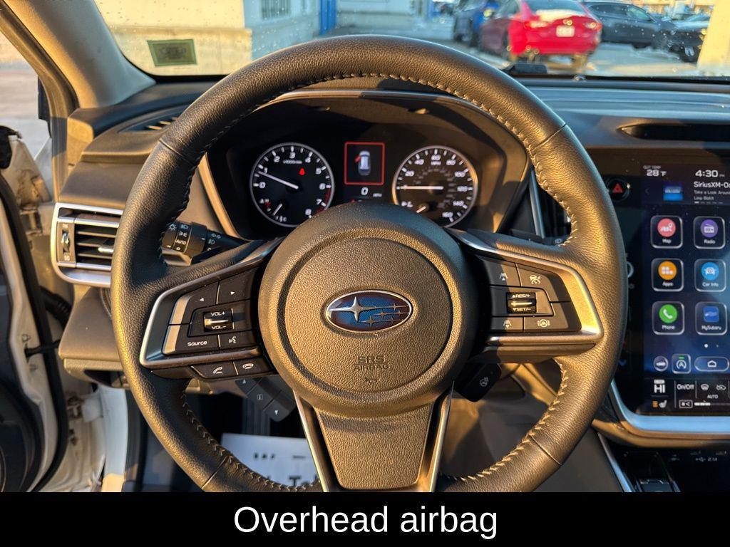 used 2020 Subaru Outback car, priced at $23,916