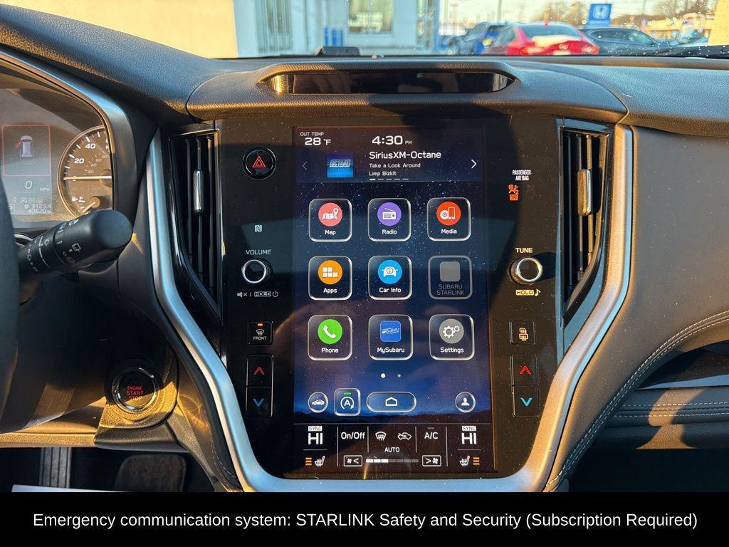 used 2020 Subaru Outback car, priced at $23,916