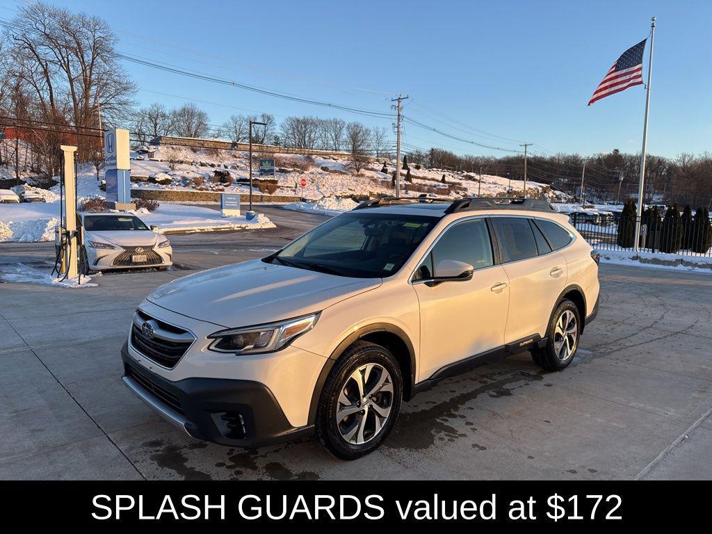 used 2020 Subaru Outback car, priced at $23,916